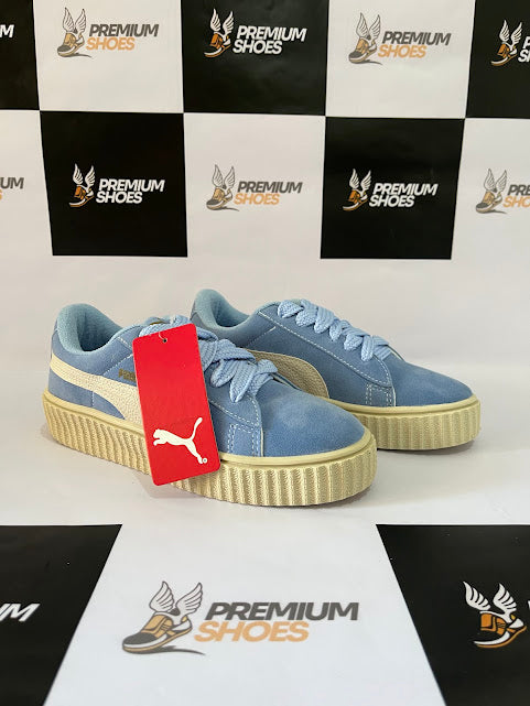 Puma Carina Hidra Azul