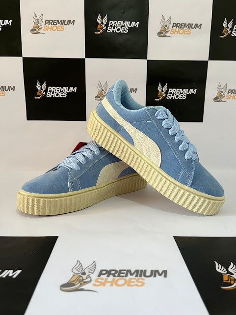 Puma Carina Hidra Azul