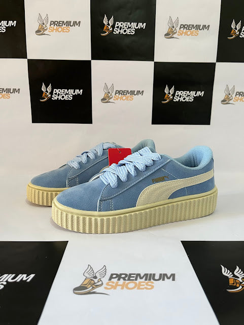 Puma Carina Hidra Azul